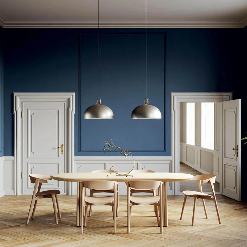 Lodes JIM Dome Pendant Light | All Square Lighting