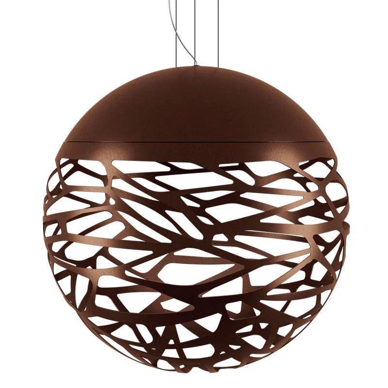 Lodes Kelly Large Sphere 80 Pendant Light | All Square Lighting