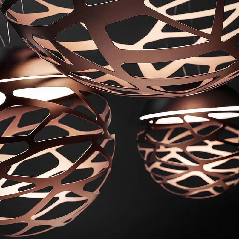 Lodes Kelly Large Sphere 80 Pendant Light | All Square Lighting
