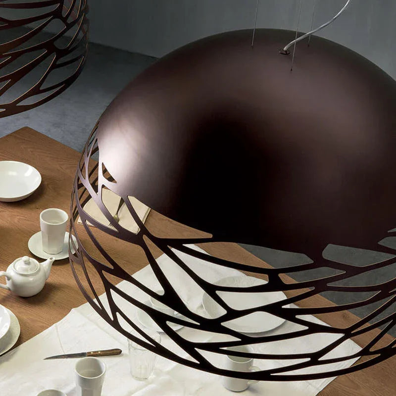 Lodes Kelly Medium Dome 60 Pendant Light | All Square Lighting