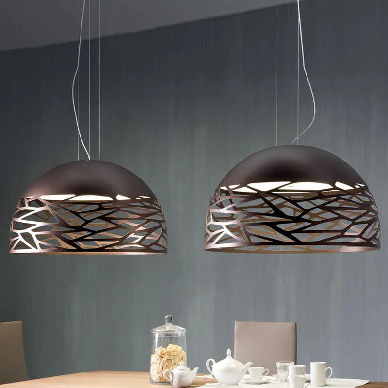 Lodes Kelly Medium Dome 60 Pendant Light | All Square Lighting