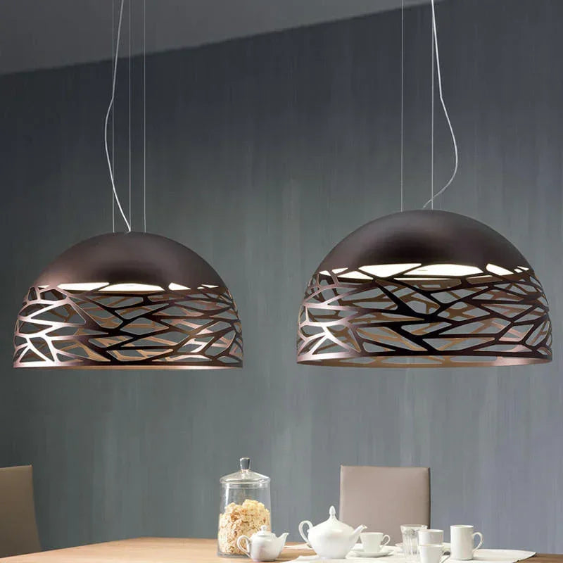 Lodes Kelly Medium Dome 60 Pendant Light | All Square Lighting