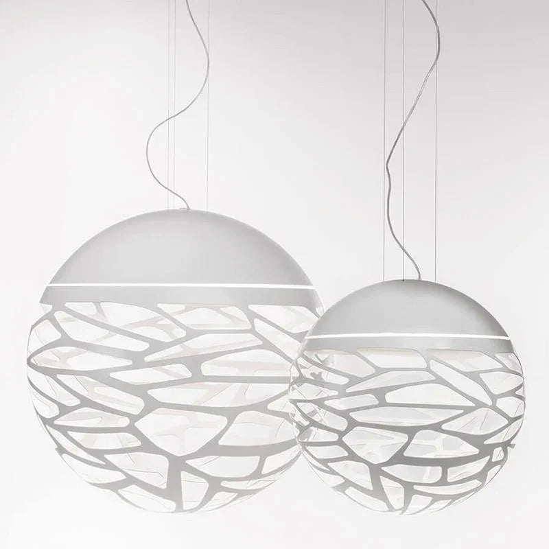 Lodes Kelly Medium Sphere 50 Pendant Light | All Square Lighting