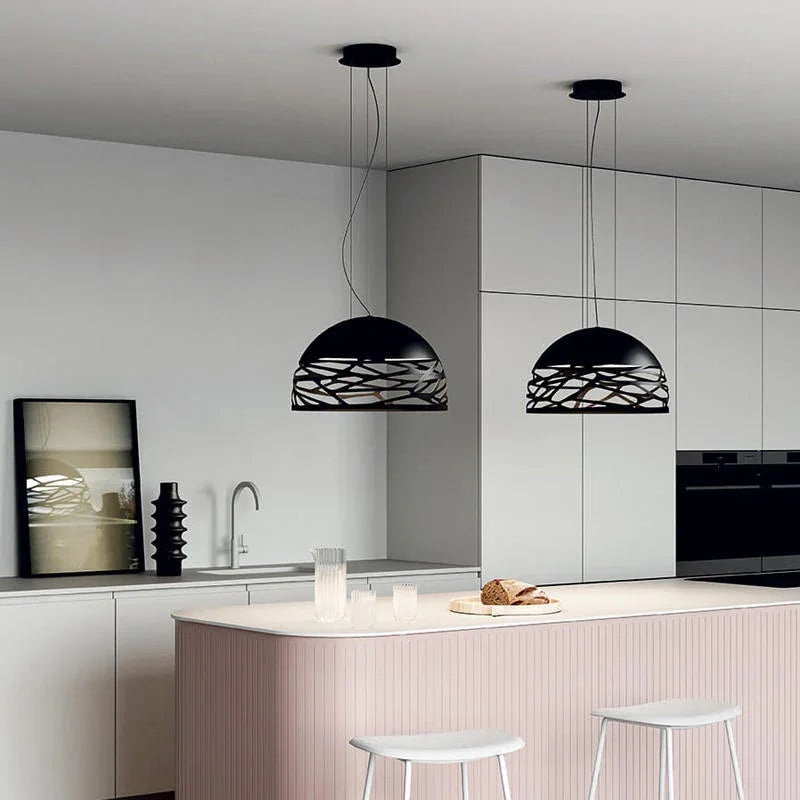Lodes Kelly Small Dome 50 Pendant Light | All Square Lighting