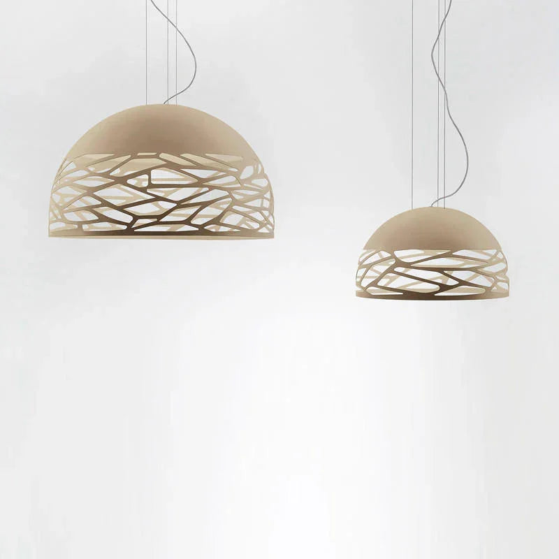 Lodes Kelly Small Dome 50 Pendant Light | All Square Lighting