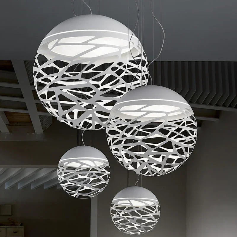 Lodes Kelly Small Sphere 40 Pendant Light | All Square Lighting