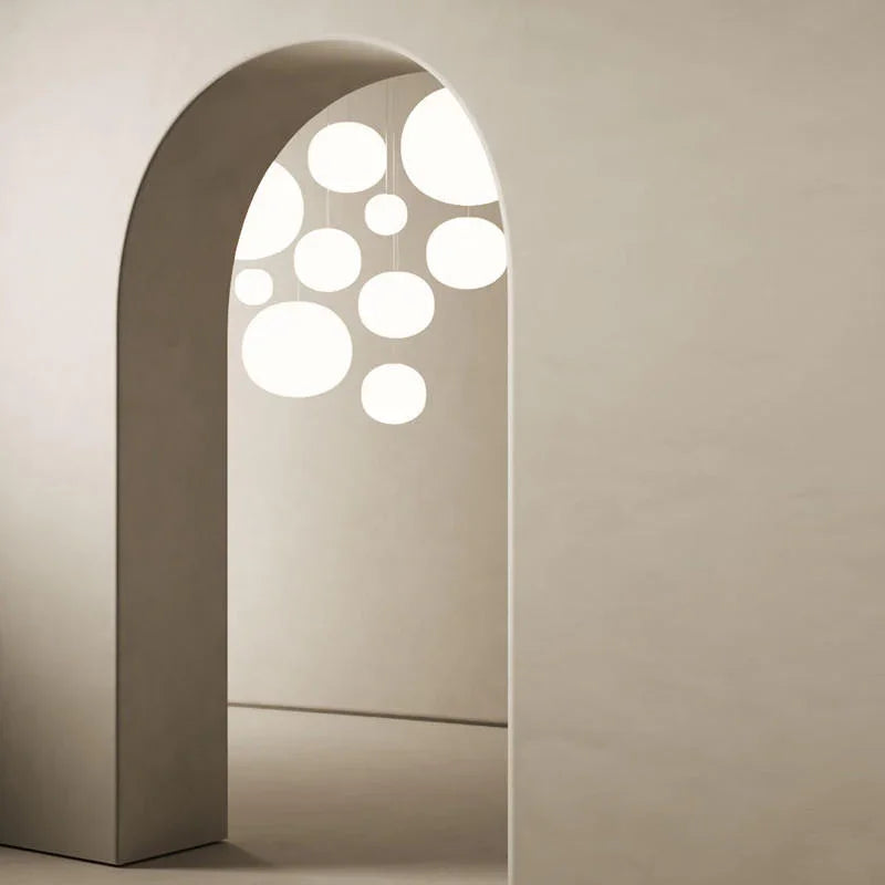 Lodes Volum 14 Pendant Light | All Square Lighting