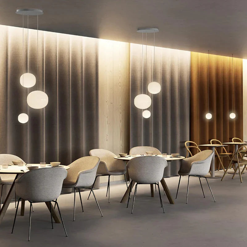 Lodes Volum 14 Pendant Light | All Square Lighting
