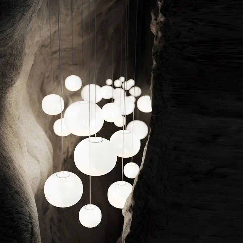 Lodes Volum 22 Pendant Light | All Square Lighting