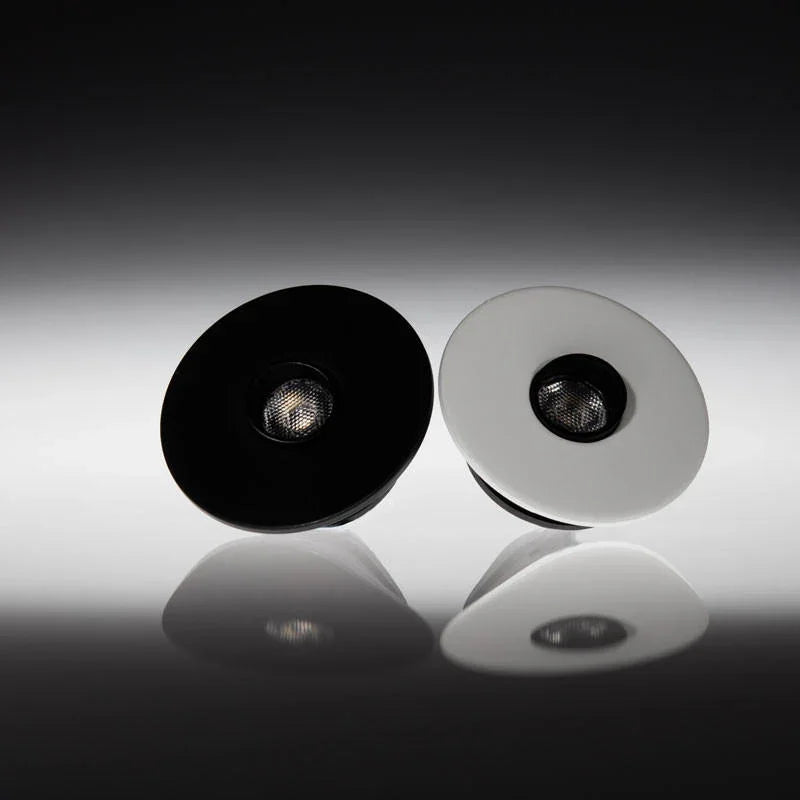 Lucent Lighting Micro40 Disc Undershelf Downlight | All Square Lighting