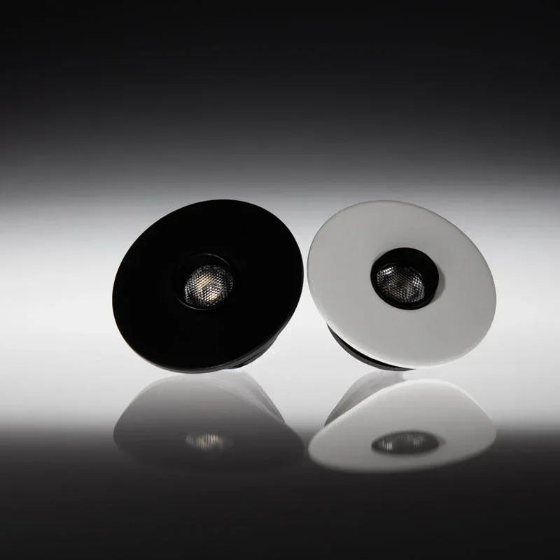 Lucent Lighting Micro40 Disc Undershelf Downlight | All Square Lighting