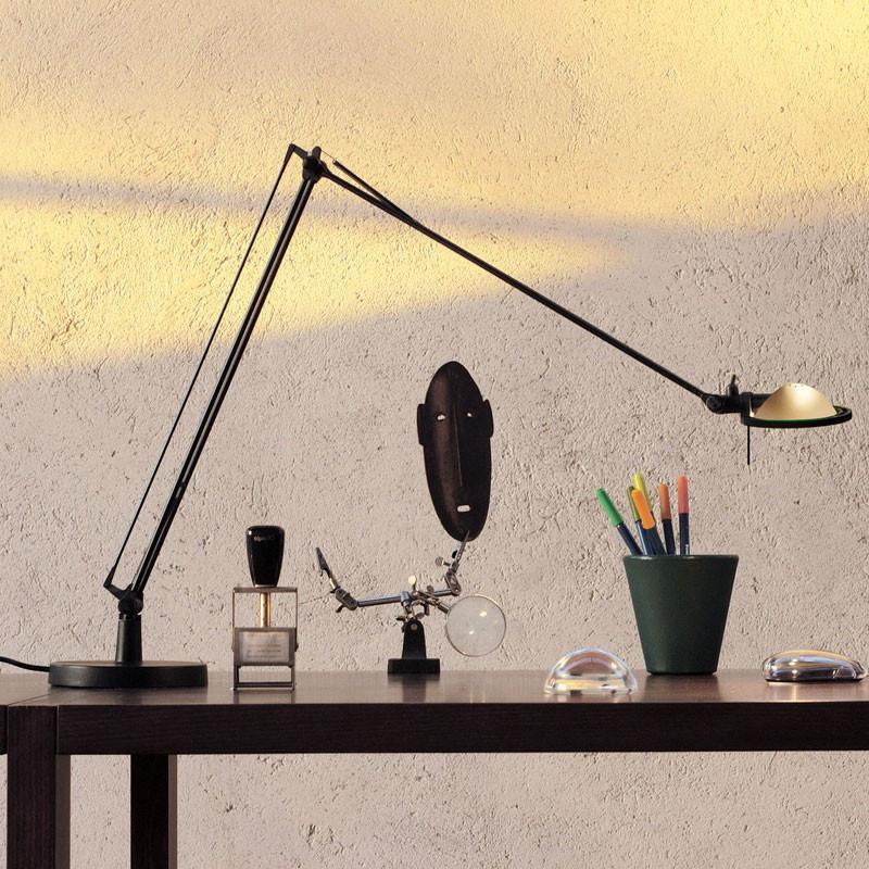 Luceplan Berenice 35 Table Lamp | All Square Lighting