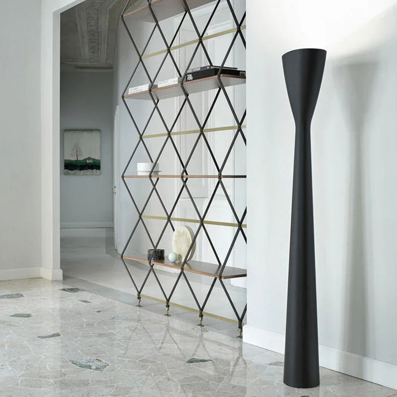 Luceplan Carrara Floor Lamp | All Square Lighting