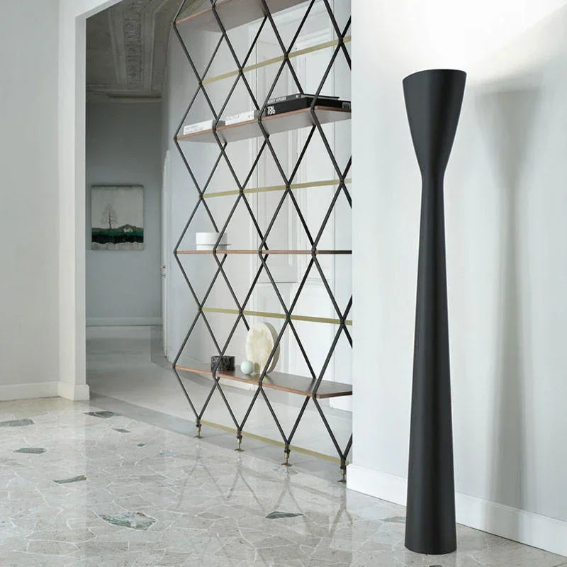 Luceplan Carrara Floor Lamp | All Square Lighting