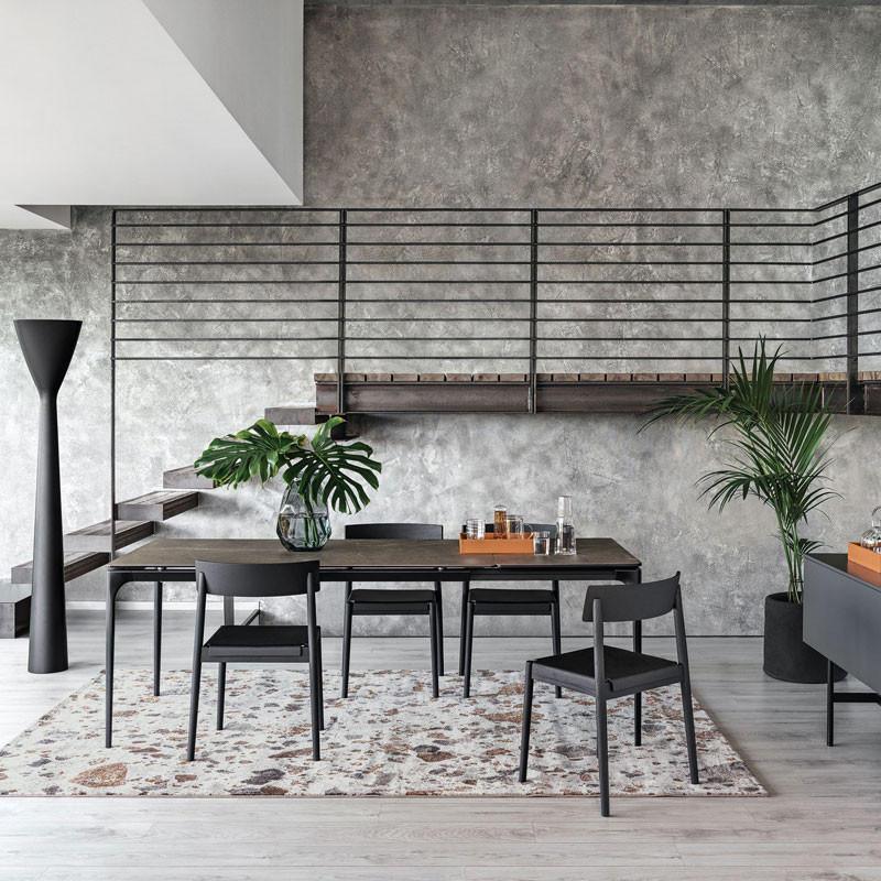 Luceplan Carrara Floor Lamp | All Square Lighting