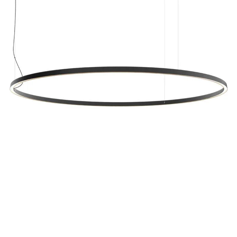 Luceplan Compendium Circle Large Pendant Light | All Square Lighting