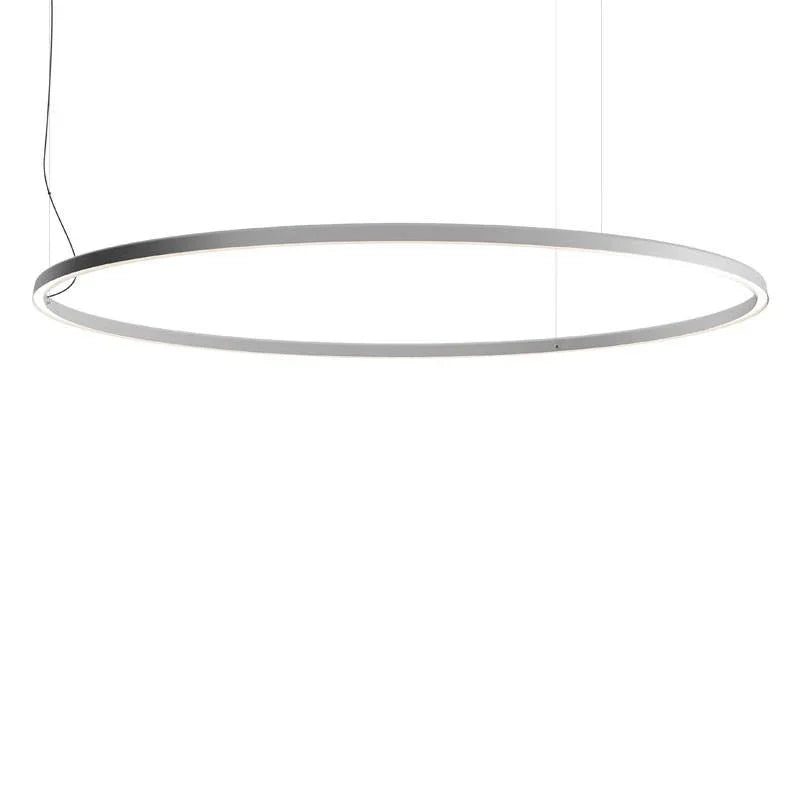 Luceplan Compendium Circle Large Pendant Light | All Square Lighting