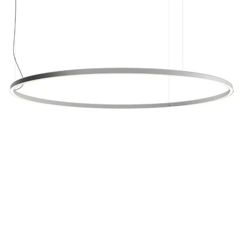 Luceplan Compendium Circle Large Pendant Light | All Square Lighting