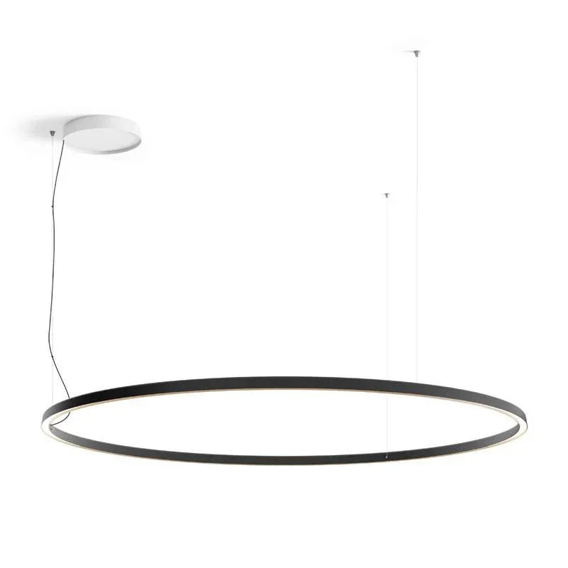 Luceplan Compendium Circle Large Pendant Light | All Square Lighting