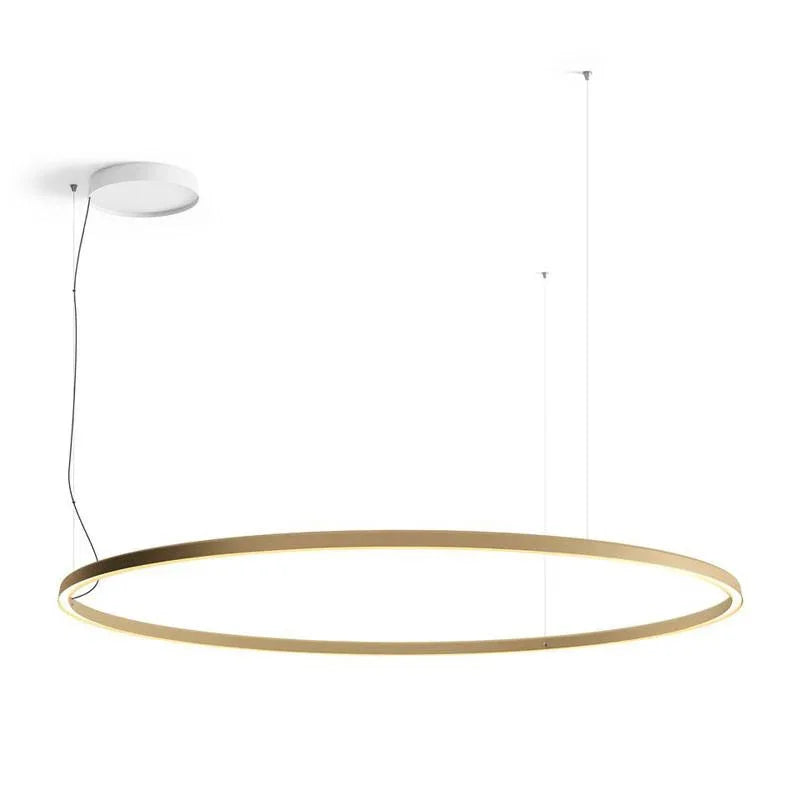 Luceplan Compendium Circle Large Pendant Light | All Square Lighting