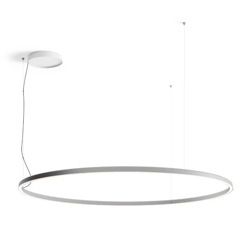 Luceplan Compendium Circle Large Pendant Light | All Square Lighting