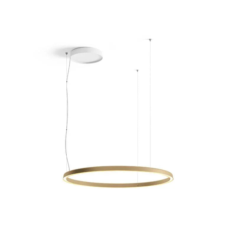 Luceplan Compendium Circle Medium Pendant Light | All Square Lighting