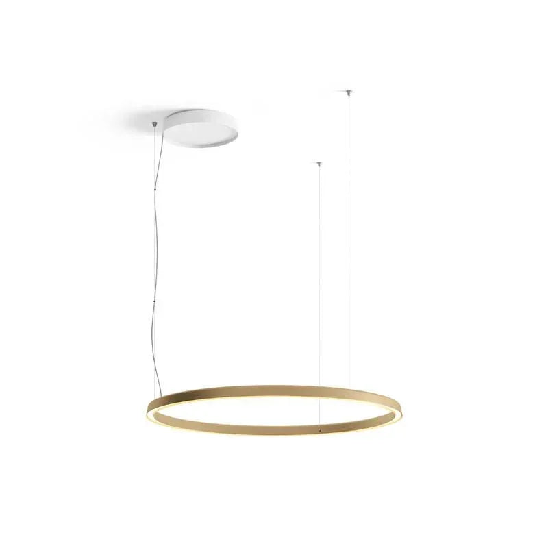 Luceplan Compendium Circle Medium Pendant Light | All Square Lighting