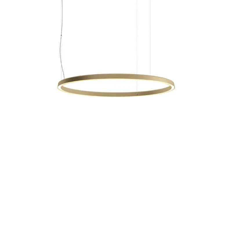 Luceplan Compendium Circle Medium Pendant Light | All Square Lighting