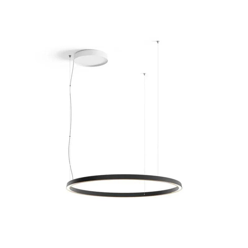 Luceplan Compendium Circle Medium Pendant Light | All Square Lighting