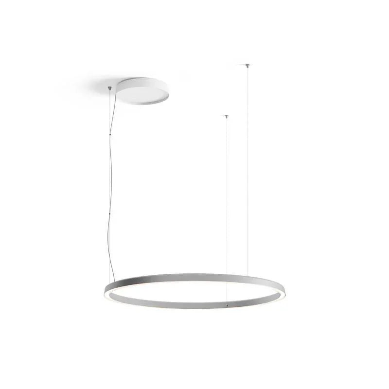 Luceplan Compendium Circle Medium Pendant Light | All Square Lighting