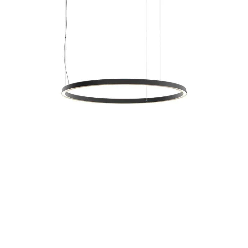 Luceplan Compendium Circle Medium Pendant Light | All Square Lighting