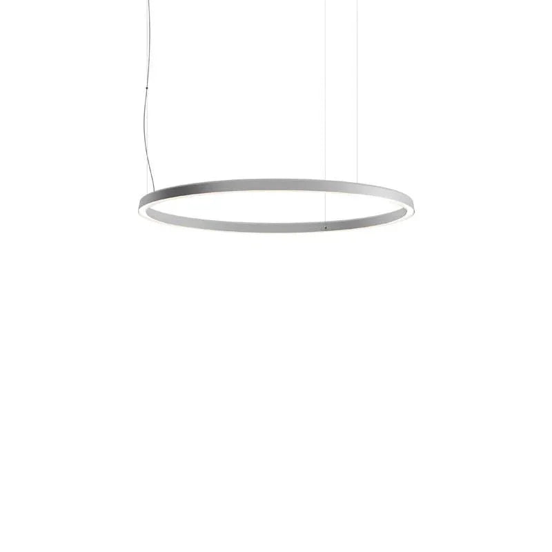 Luceplan Compendium Circle Medium Pendant Light | All Square Lighting
