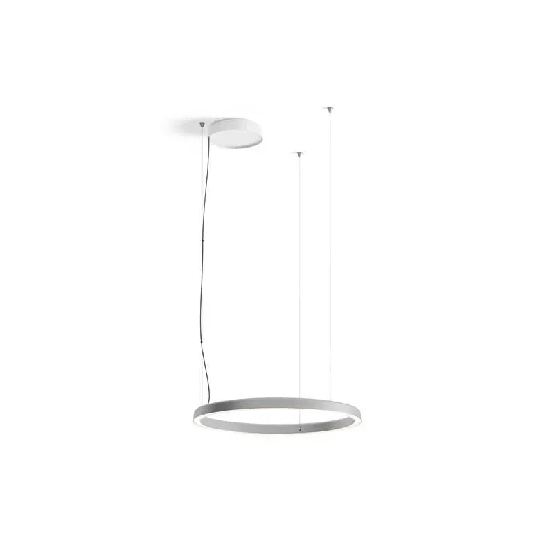 Luceplan Compendium Circle Small Pendant Light | All Square Lighting