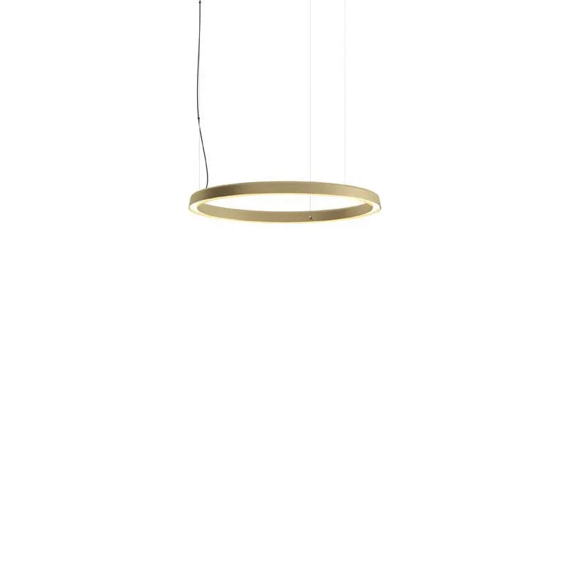 Luceplan Compendium Circle Small Pendant Light | All Square Lighting