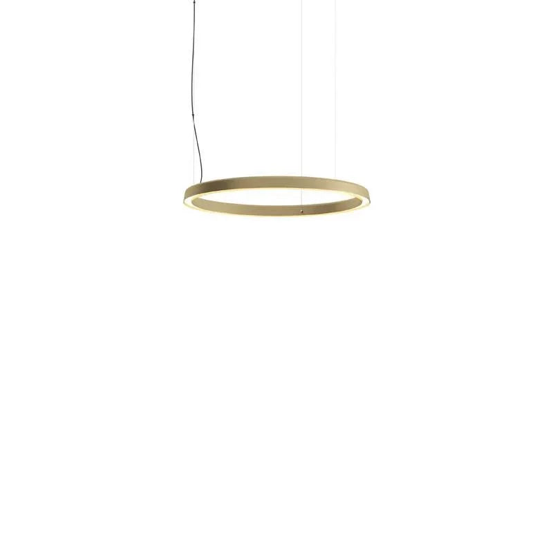 Luceplan Compendium Circle Small Pendant Light | All Square Lighting