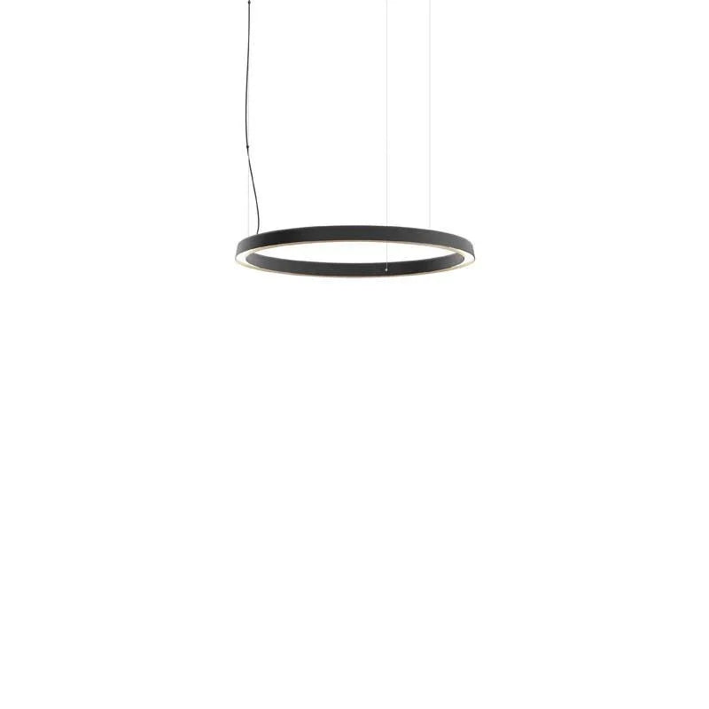 Luceplan Compendium Circle Small Pendant Light | All Square Lighting