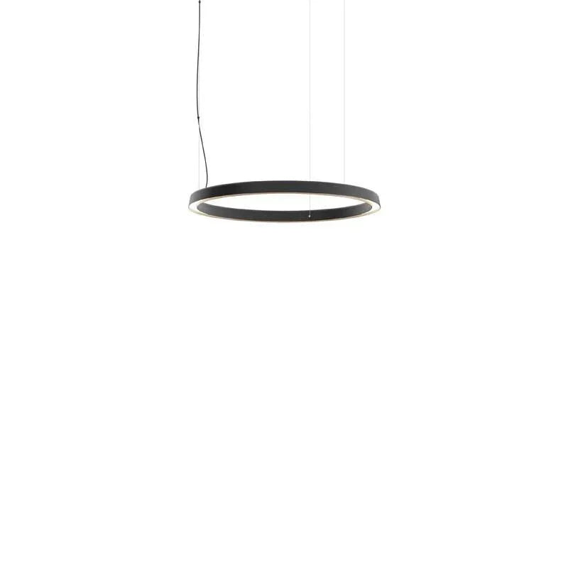 Luceplan Compendium Circle Small Pendant Light | All Square Lighting