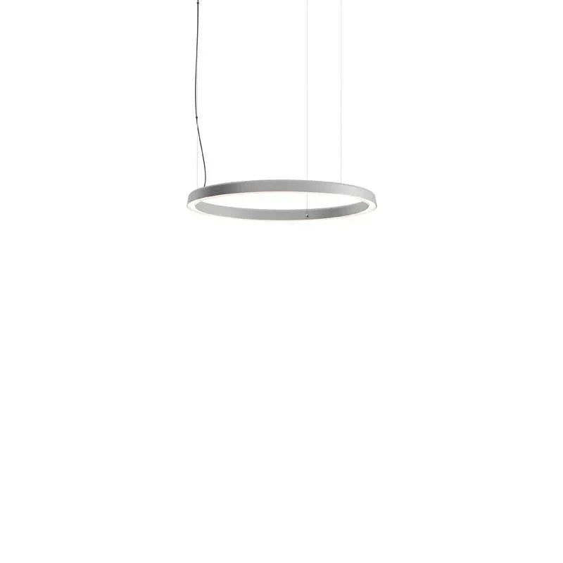 Luceplan Compendium Circle Small Pendant Light | All Square Lighting