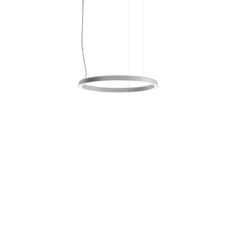 Luceplan Compendium Circle Small Pendant Light | All Square Lighting