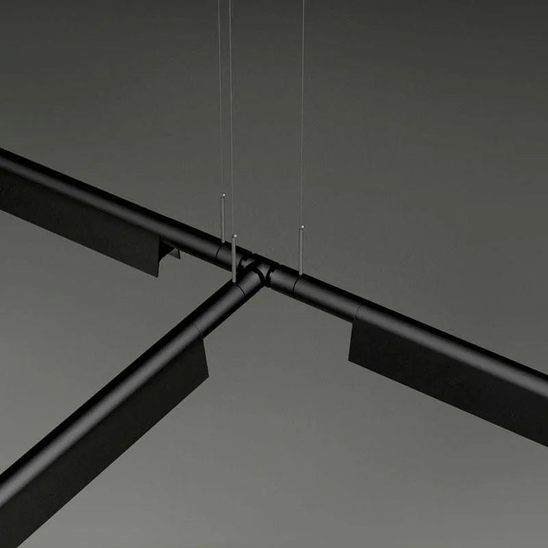 Luceplan Compendium Pendant Light | All Square Lighting