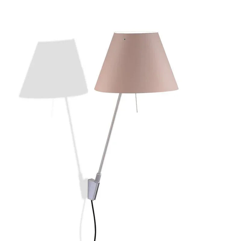 Luceplan Constanzina Wall Light | All Square Lighting