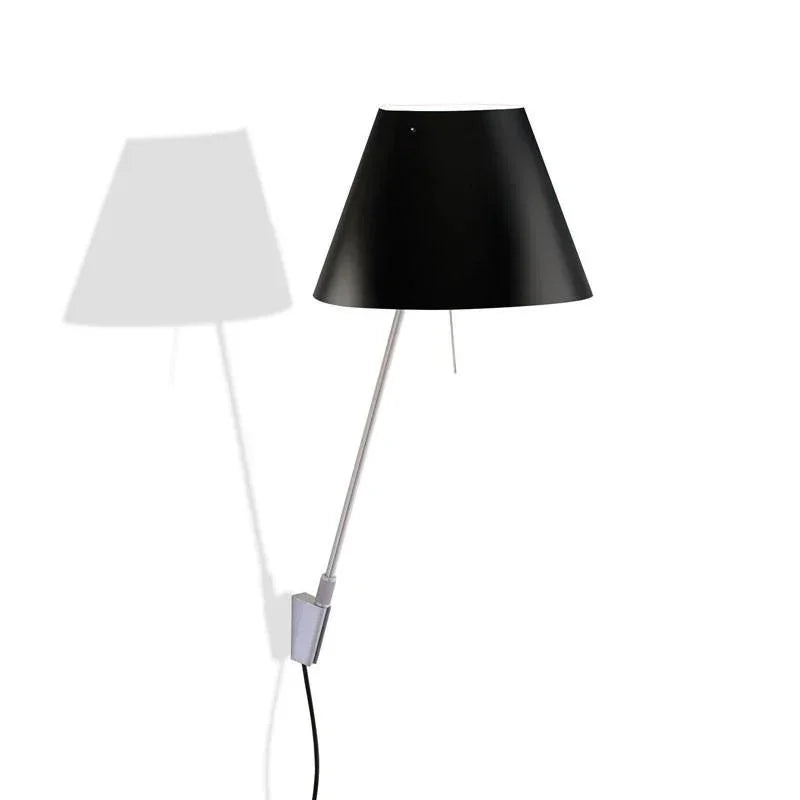 Luceplan Constanzina Wall Light | All Square Lighting