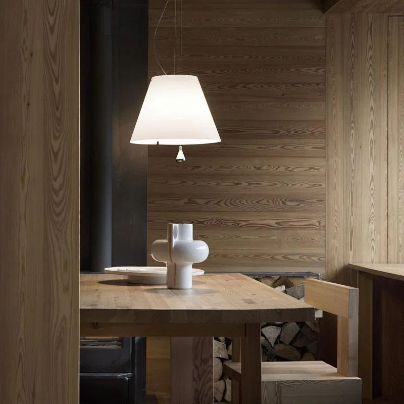Luceplan Costanza Pendant Light | All Square Lighting