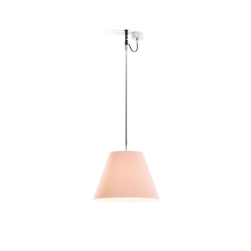 Luceplan Costanza Telescopic Pendant Light | All Square Lighting