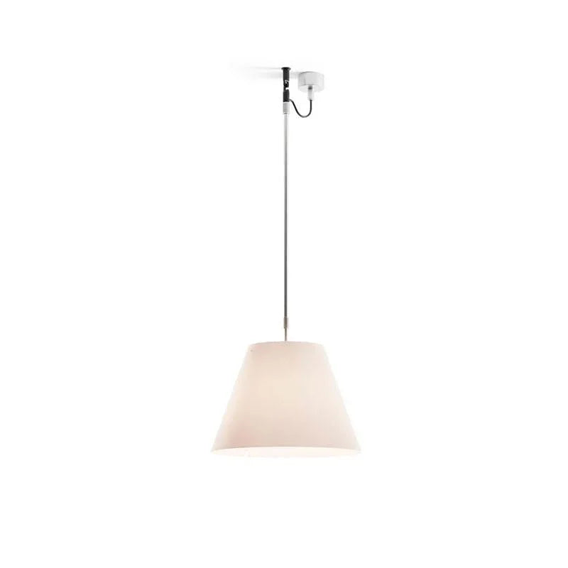 Luceplan Costanza Telescopic Pendant Light | All Square Lighting