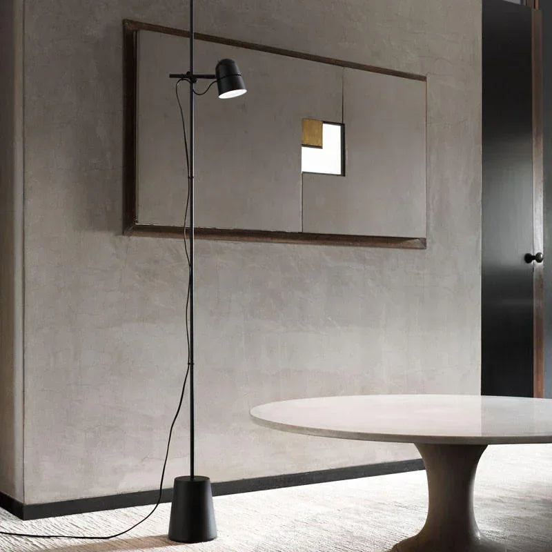 Luceplan Counterbalance Floor Lamp | All Square Lighting
