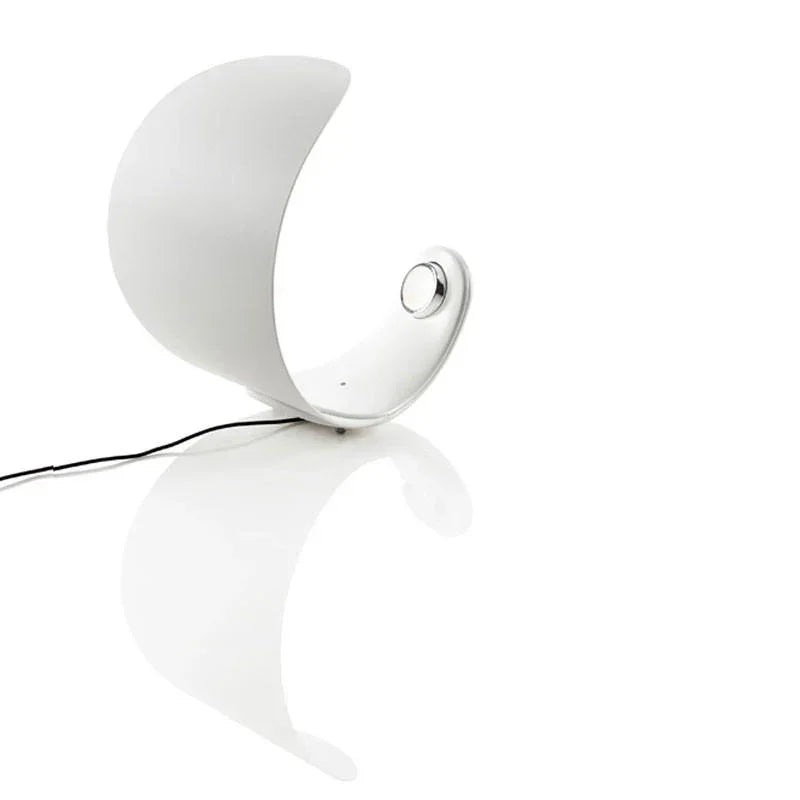Luceplan Curl Table Lamp | All Square Lighting
