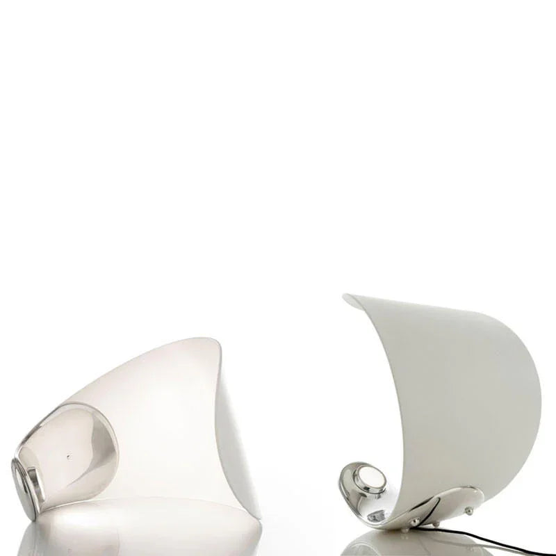 Luceplan Curl Table Lamp | All Square Lighting