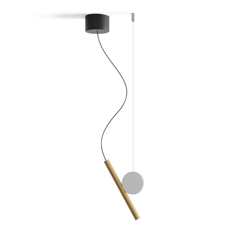 Luceplan Doi Pendant Light | All Square Lighting
