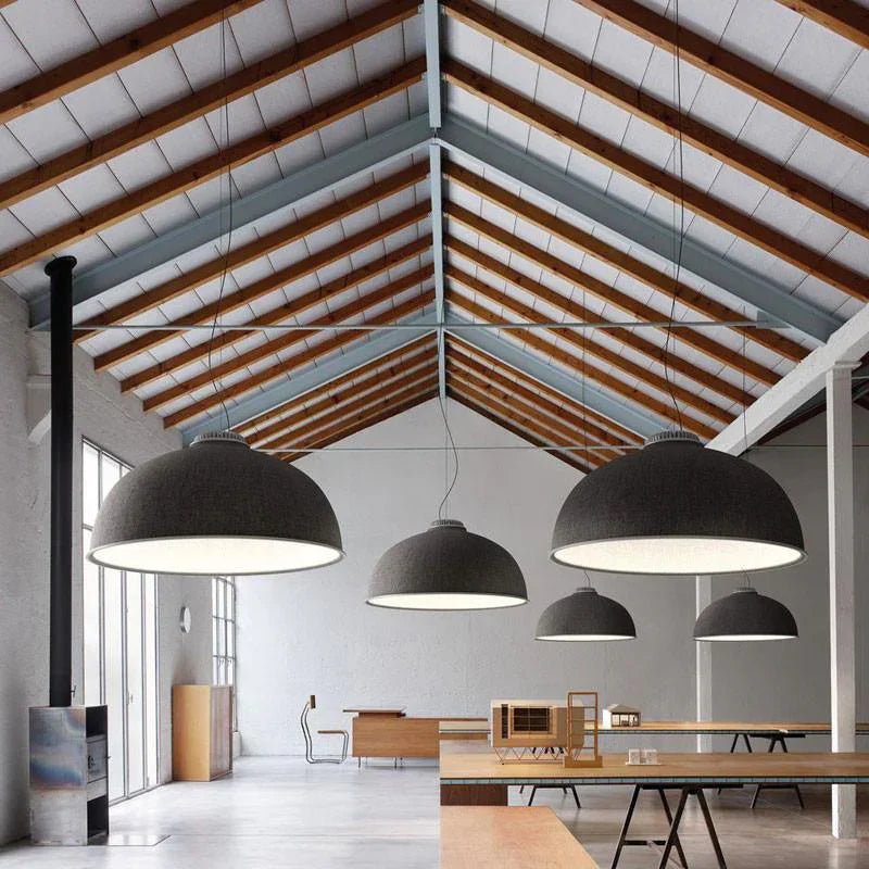 Luceplan Farel LED Pendant Light | All Square Lighting